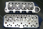 CST2004, Stage 3 cylinder head, small-bore up to +40