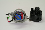 CST9004  - Distributor & coil kit, Pre-A+ 45D type, electronic ignition, race spec.