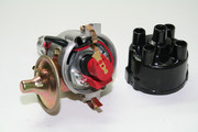 CST9013 - Distributor & coil kit, A+ 45D type, full electronic ign,GT spec with vac advance