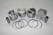 CST3053-40  +0.040" Piston ring set for CST large-bore pistons